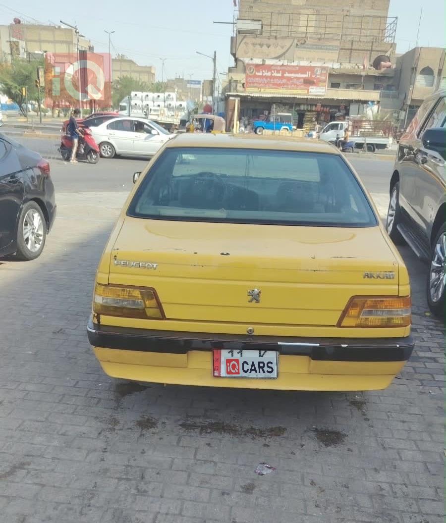 بيجو 405